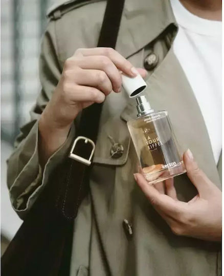 Kerzon Spray Parfumat La Tour Eiffel cu Aromă Vanilie 100ml
