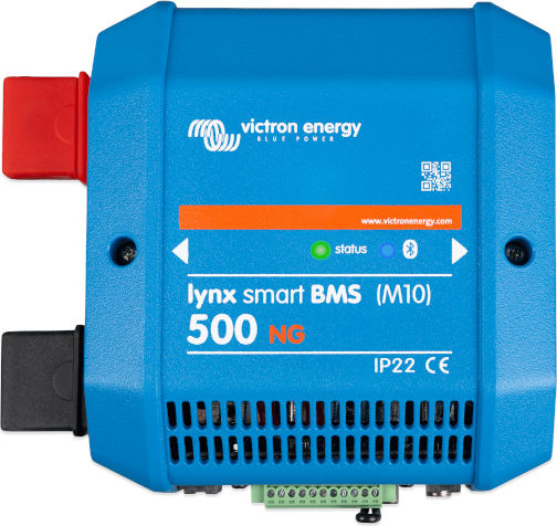 Victron Energy Lynx Smart Bms 500 Изолатор на батерията LYN034160310