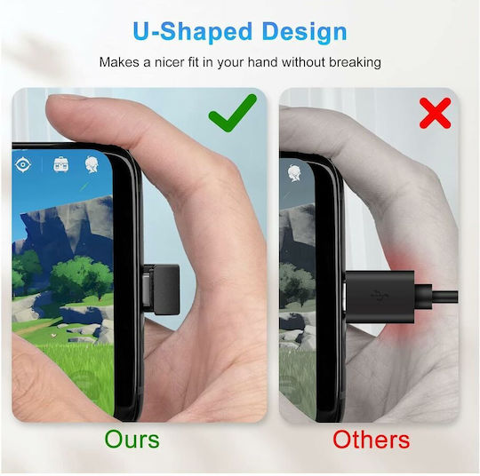 Equip Konverter USB-C männlich zu USB-C weiblich 1Stück 133476