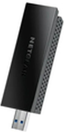 NetGear Nighthawk AX1800 USB Netzwerkadapter mit Drahtloser Wi-Fi Verbindung 1800Mbps