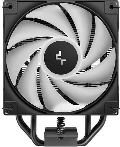 Deepcool AG400 BK V2 Ventilator De Răcire CPU Pentru Priza AM5/1200/1700 Albastru