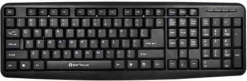 Serioux 9400MM Doar tastatura Engleză US