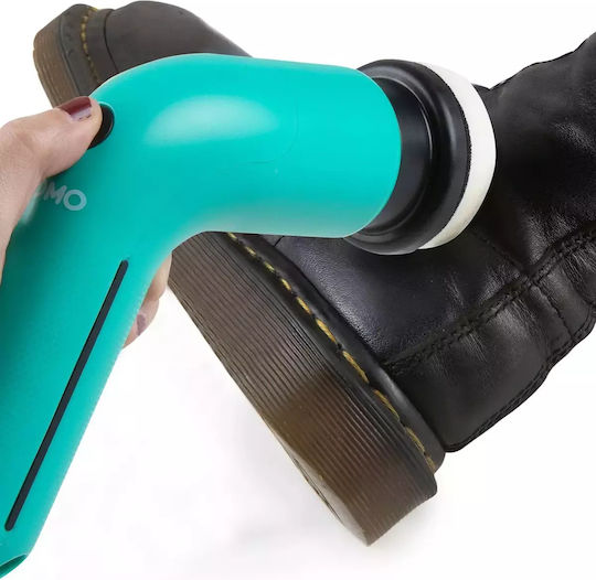 Rechargeable Brush Surface Cleaning Domo Green