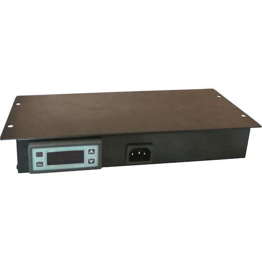 Ceiling Ventilation Module Dateup 9801130741 2 Fans + Cable Interconnectable Floor Rack
