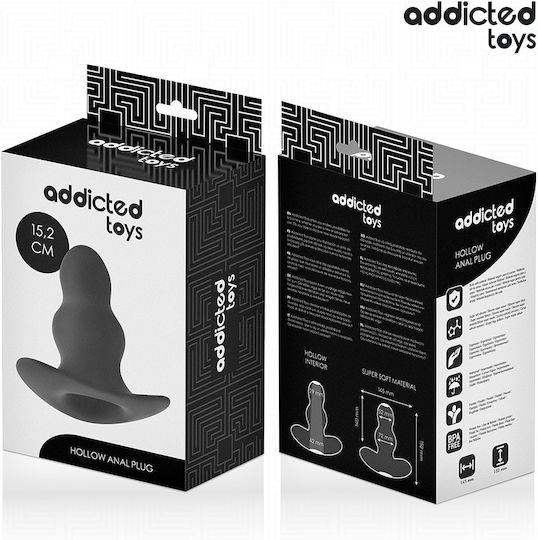 Addicted Toys Hollow Анална тапа XXLarge
