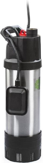 Fieldmann FVC 7005-EC Αντλία Νερού 1.6hp με Φλοτέρ