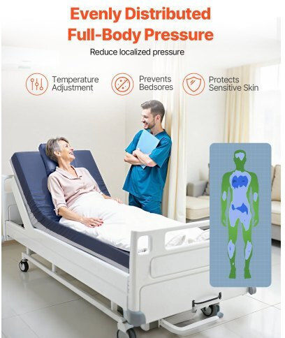 Vevor Hospital Mattress Foam YYBCCDSX2CTCMQZXI001V0