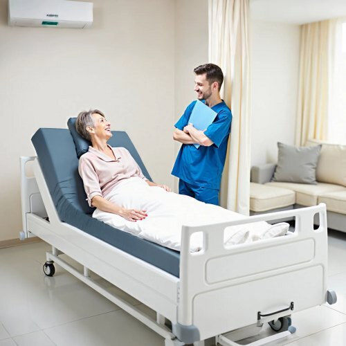 Vevor Hospital Waterproof Mattress Foam YYBCCDDCTC35O6SQJ001V0