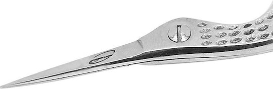 Cuticle Scissors Carved 11229