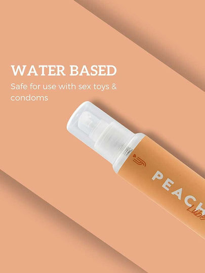 Loving Joy Peach Λιπαντικό Peach 100ml