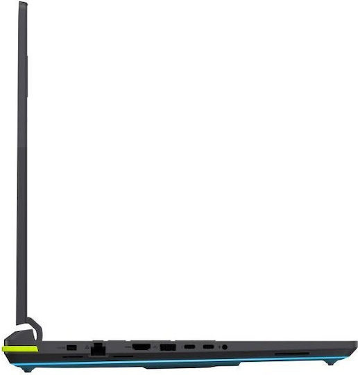 Asus Rog Strix G18 18" IPS QHD+ 240Hz (Ultra 9-275HX/16GB/1.0TB SSD/GeForce RTX 5080/W11 Home) (US Keyboard)
