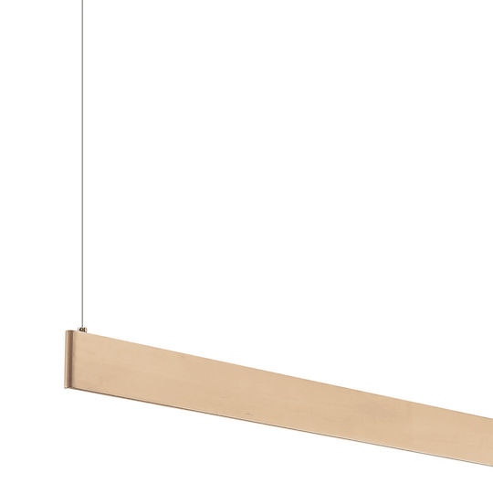 Eko Light LED Kommerzielle lineare Beleuchtung Leuchte Decke 36W