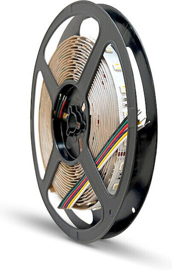 Geyer Waterproof LED Strip 24V RGBW Light 5m