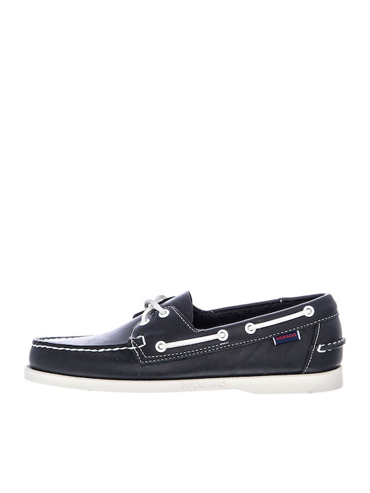 Docksides Portland Мъжки лодки в Син цвят