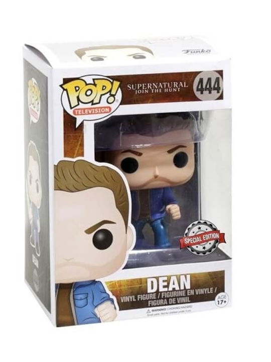 Funko Pop! Television: Supernatural - Special Edition | Skroutz.mt