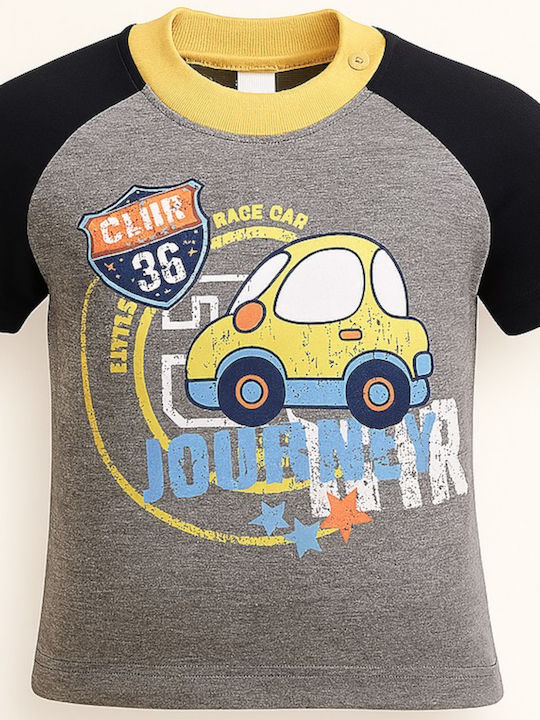 Kids' T-shirt Gray