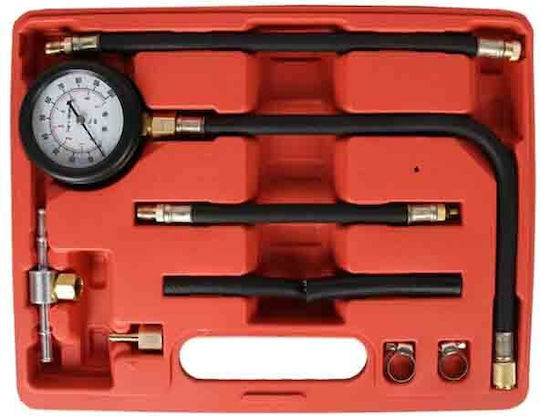 Fuel Pressure Gauge 0-7 Bar 0-100 Psi