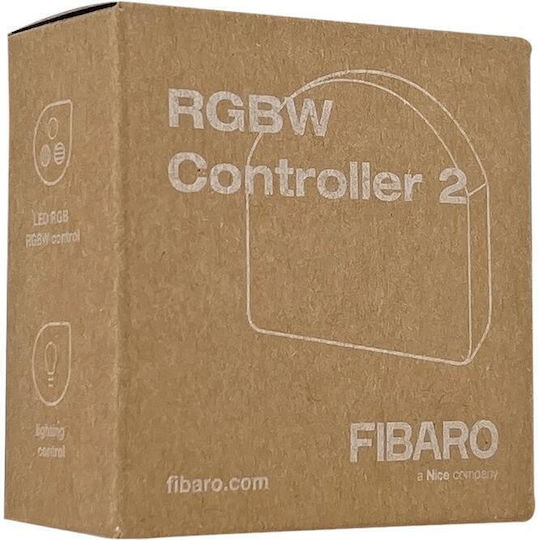 Fibaro Rgbw Smart Switch
