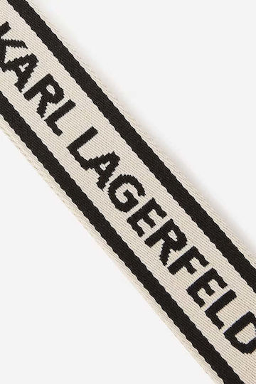 Karl Lagerfeld Λουρί Τσάντας A2w50022 Black
