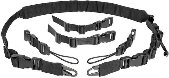 Gun Sling Multipurpose Sling MKII TT 7387 Tasmanian Tiger Black