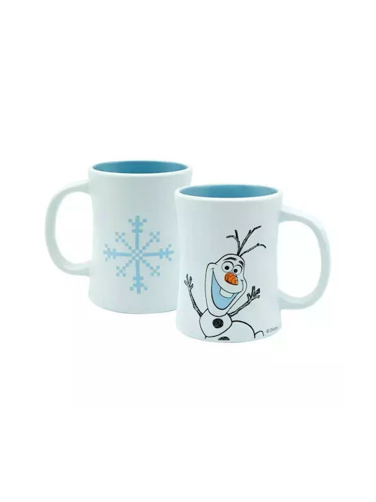 Disney Frozen - Olaf Κούπα Κεραμική Πολύχρωμη