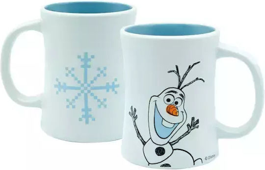 Disney Frozen - Olaf Κούπα Κεραμική Πολύχρωμη