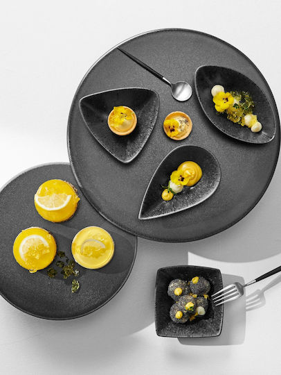 ASA Selection Tortieră Ceramică cu Picior Negru
