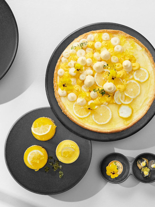 ASA Selection Cake Stand Black