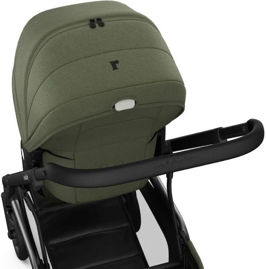 Redsbaby Nuvo Adjustable 2 in 1 Baby Stroller Suitable for Newborn Ivy