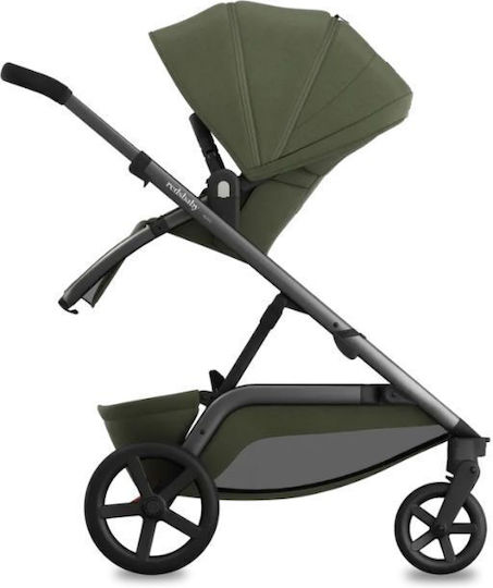 Redsbaby Nuvo Adjustable 2 in 1 Baby Stroller Suitable for Newborn Ivy
