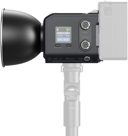 Smallrig Continuous Light Lamp Smallrig Rc 100c Cob Pro Version