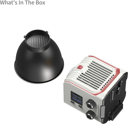 Smallrig Smallrig Rc 100c Cob Led Video Light