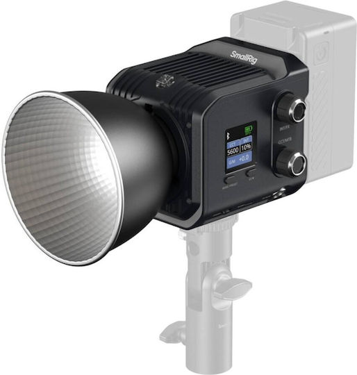 SmallRig Smallrig Smallrig Dauerlicht Lampe 5377 Rc 100c Cob LED Tintenblau Lite Version