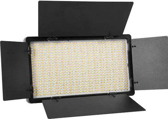 Kit De Iluminare Pentru Fotografie Și Video Cu Lumină Continuă 3 Corpuri De Iluminat 40W 3200 - 5600K