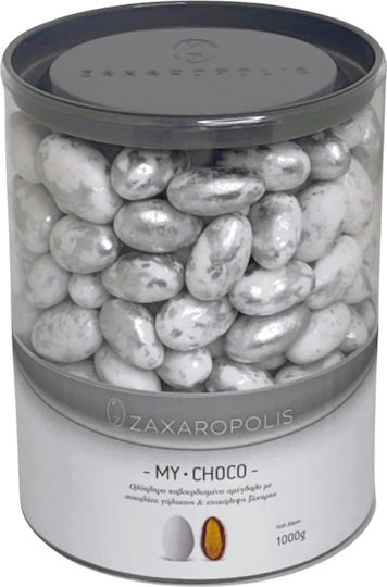 Zaxaropolis My Choco in Form von Standard mit Geschmack von Karamell Silber 1000gr