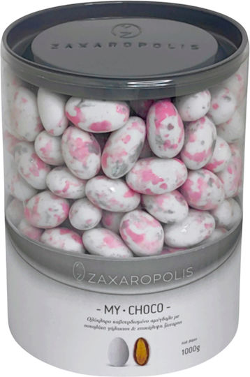 Zaxaropolis My Choco in Form von Standard mit Geschmack von Banane Rosa 1000gr