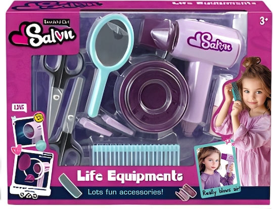 Gounaridis Toys Hairdressing Game