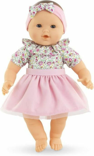 Corolle Păpușă Bebe Flower Garden 36 cm
