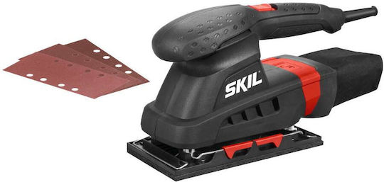 Skil F0157347AA Polizor orbital cu sistem de aspirare