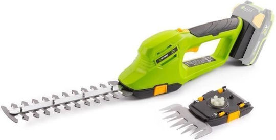 Fieldmann FZN 70101-0 Heckenschere Batterie 18V Allein mit Klingenlänge 10cm