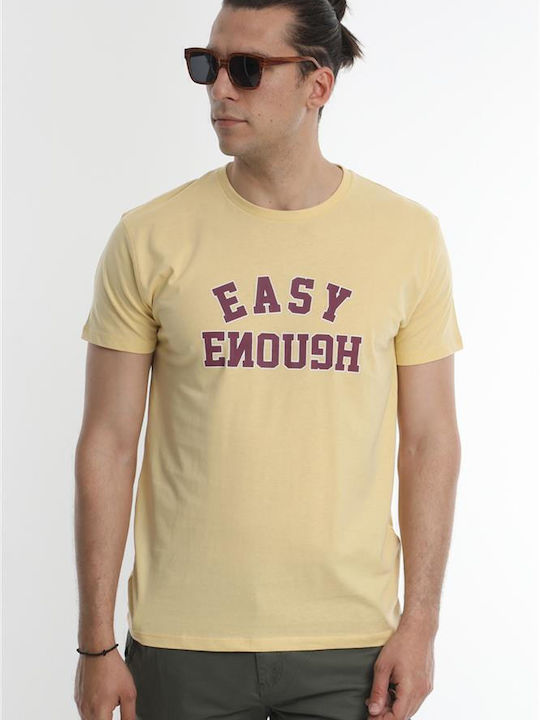 Tricou Galben