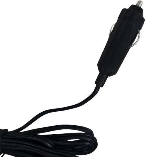 Car Tire Pump with Cable 12V