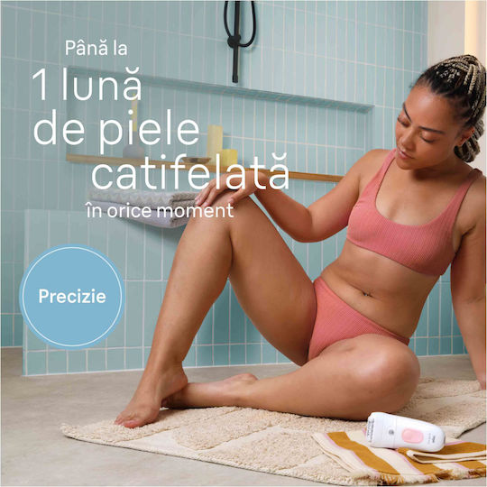 Braun Silk-epil 5 Epilator Epilator pentru corp și bikini SE5-000