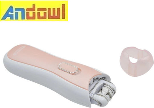 Andowl Αποτριχωτική Μηχανή Epilator για το Σώμα Q-M186