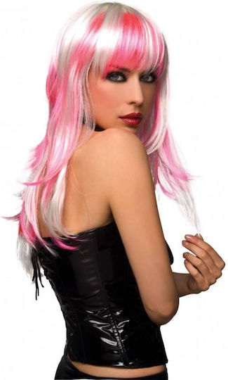 Pleasure Wigs Courtney Περούκα Blonde/Pink