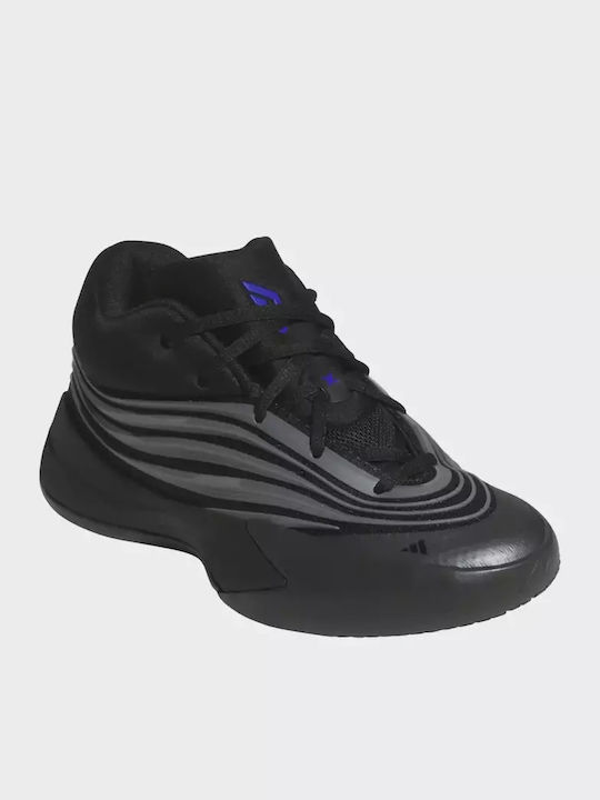 Dame X Παιδικά Sneakers Μαύρα