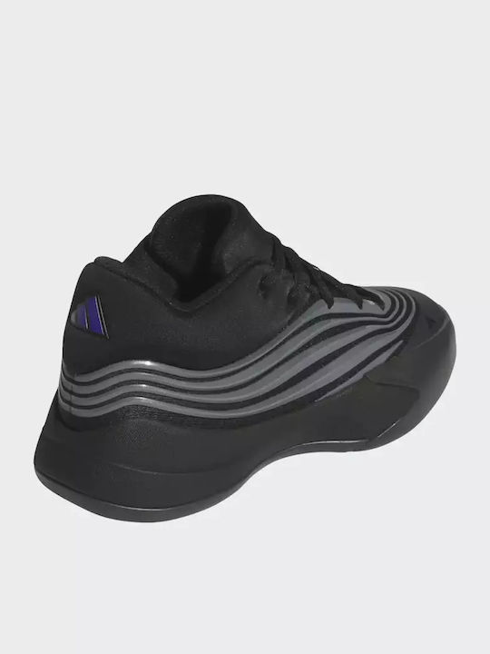 Dame X Παιδικά Sneakers Μαύρα