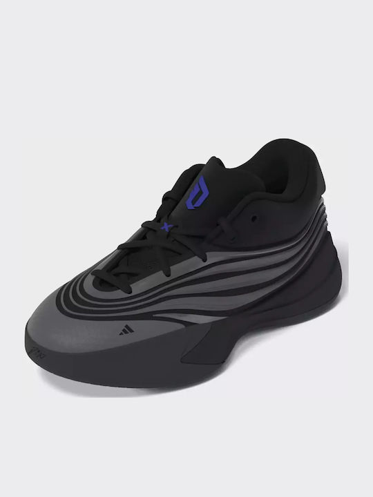 Dame X Παιδικά Sneakers Μαύρα