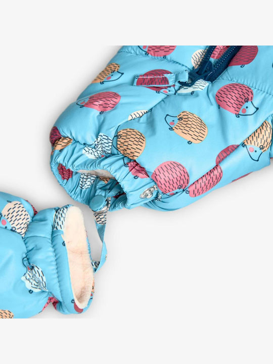 Boboli Baby Bodysuit for Going Out Long-Sleeved Ciel