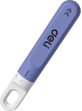 Deli Folding Knife with Blade Width 10mm Blue